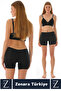 Non-Slip No Trace No Show Push up Butt Lifter Shaping Side Support Padded Shorts Corset - 2