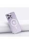 Husa MagSafe iPhone 15 Pro Transparent - 4