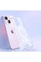 MagSafe iPhone 14 Plus case Transparent - 3
