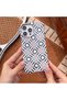 Husa Dual Layer Monogram pro iPhone 15 Pro - 2