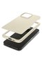 Husa Thin Fit iPhone 15 Pro Mute Beige - 5