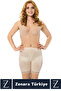 Non-Slip No Trace No Show Push up Butt Lifter Shaping Silicone Filled Support Shorts Corset - 4