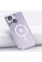 MagSafe iPhone 15 Plus case Transparent - 2