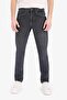 E7033 Denim Slim Tapered Fit Tight Fit Regular Waist Shrinking Leg Jean Pants