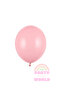 20-Piece Gender Party Balloon Chain Set – Pink & Blue with 5 Meter Chain - 4