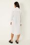 Langes Hemdkleid - 5