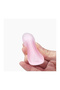 4pcs Teardrop Silicone Makeup Sponge,Natural Latex, Effortless Wet Application Beauty Tool - 3