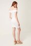 Off The Shoulder Mini Dress - 5