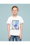Sonic Lets Go Printed Unisex Cartoon Children's T-Shirt (1-12 Years)
