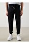   Standard Fit Men's Jogger Sweatpants - 2