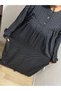 Robadan Long Sleeve 100% Viscose Push Flower Mother Dress, Prayer Dress - 3