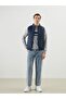 Standard Mold Stand Collar Men's Puffer Vest - 2