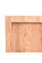 Wall Shelf Light Brown 80x50x(2-4) cm Treated Solid Wood Oak - 6