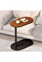 Living Modern Coffee Table, Creative Design End Table, Small Snack Side Table, Storage Coffe table - 2
