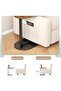 Living Modern Coffee Table, Creative Design End Table, Small Snack Side Table, Storage Coffe table - 6