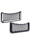 In Car Dash Top Organizer Mesh Auto Phone Holder for Bureau Home Office Trolley - 4