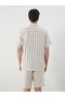 Southblue Regular Fit Plaid Men's Shirt - 4