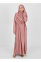 Prayer Dress - Dusty Rose - Dear Hijab - 3