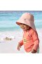 Sunshine Uv Protection Long Sleeve Swimsuit T-Shirt Coral - 4