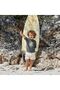 Sunshine Uv Protection Short Sleeve Swimsuit T-Shirt Deep Olive - 4