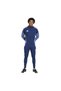 Tiro25C Training Men's Navy Blue Stand Collar Jacket - 5