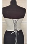 Crop krem rengi - 2