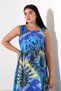 Likapa Summer Strap Viscose Dress 2691 - 7