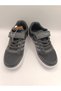 Children's Daily Velcro Elastic Mesh Sneaker Sports Shoes School Shoes - 4