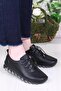 Pythagoras Ps-32960 Orthopedic Women's Daily Genuine Leather Shoes