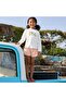 Kids Uv Protection Swim Shorts Peach - 5