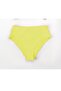High Waist Bikini Bottom - 3