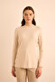 Stand Collar Bodysuit - 2