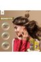 African Chebe Powder Conditioner for Hair Growth with SHEA BUTTER Ready to Use Sweet Almond, - 7