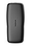 (NOKIA) هاتف محمول 106 ثنائي الشريحة - أسود - 2G - 4