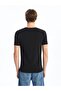 Crew Neck Combed Cotton Men's T-Shirt - 8