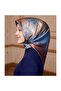 وشاح حريري من نسيج التويل 8602-33T
