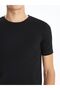 Crew Neck Combed Cotton Men's T-Shirt - 6