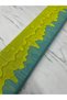 Patterned Glitter Chiffon Dress Skirt Shirt Shawl Our Product Is Sold by Pieces 1 Piece 1 Meter - 4