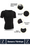 Special Production Gynecomastia Erect Posture Chest Belly Tightening Ultra Flexible Men's Undershirt Corset - 5