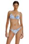 Clever Patterned Bikini Set - 2