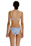 Clever Patterned Bikini Set - 5