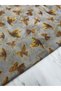 Patterned Glitter Chiffon Dress Skirt Shirt Shawl Our Product Is Sold by Pieces 1 Piece 1 Meter - 2
