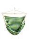 Hamac dublu bench deluxe verde - 2