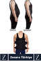 Gynecomastia Erect Posture Belly Chest Tightening Tightening Ultra Elastic Men's Singlet Corset 2Pcs - 5