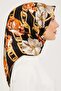 Twill Silk Scarf 9034-02t - 2