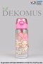 Dekomus Licensed My Melody&Best Friends Hello Kitty, Kuromi 500 ml Water Bottle and 2-Layer Lunch Box - 5