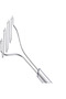 Tescoma GRANDCHEF Potato Masher – Heavy-Duty Stainless Steel Tool