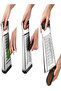 President X-Sharp Grater – Premium Stainless Steel Precision Grater - 3