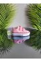 Comfortable Fit Girl Boy Baby Unisex Baby Kids Velcro Velcro Linen Canvas Sneaker Sports Shoes - 6