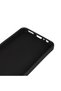 Realme Note 60 Case Piping Silicone - Black - 4